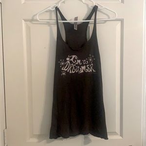 I’m a Dreamer Tank Top- Like New 💫✨🌟